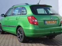 tweedehands Skoda Fabia Combi 1.2 TDI Greenline Businessline