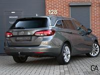 Occasion Opel Astra S 125 PK (91 kW) 2018 Grijs Stationwagen