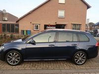 tweedehands VW Golf VII Variant 1.0 TSI AUT|NAVIGATIE|TREKHAAK|PDC|BLUETOOTH|1E EIGENAAR|DEALER ONDERHOUDEN