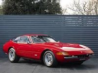 Occasion Ferrari Daytona 352 PK (258 kW) 1972 Roodrosso chiaro Coupé