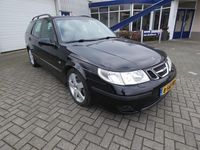 Occasion Saab 9-5 Aero 2013 Zwart Stationwagen