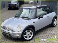 tweedehands Mini Cooper 1.6 Chili | airco | cruise | NL auto | NAP