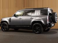 tweedehands Land Rover Defender 2.0 P400e 110 X-Dynamic SE PANO-20"-TREKHAAK-LUCHTVERING