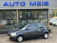 Occasion Ford Ka Cool & Sound Edition 60 PK (44 kW) 2008 Grijs Hatchback