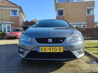 Occasion Seat Leon FR 170 PK (125 kW) 2017 Grijs Hatchback
