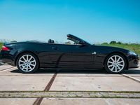 Occasion Jaguar XK 305 PK (224 kW) 2006 Zwart Cabriolet