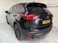 Occasion Mazda CX-5 161 PK (118 kW) 2014 Zwart SUV