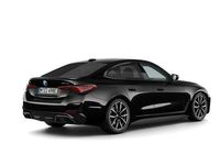 Nieuw BMW i4 M Sport 250 kW (340 PK) 2025 Saphirschwarz metallic (475) (zwart metallic) Sedan