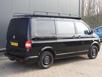 Occasion VW T5 102 PK (75 kW) 2009 Zwart (metallic) Van