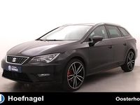 Occasion Seat Leon ST FR 150 PK (110 kW) 2020 Zwart Stationwagen