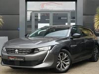 Occasion Peugeot 508 SW Allure 131 PK (96 kW) 2022 Grijs (metallic) Stationwagen