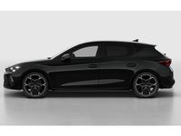Nieuw Cupra Leon 2025 Midnight black Hatchback