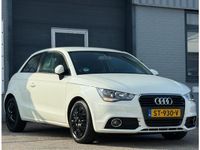 Occasion Audi A1 Ambition 86 PK (63 kW) 2011 Wit Hatchback