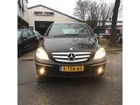 Occasion Mercedes B200 194 PK (142 kW) 2007 Zwart MPV