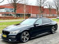 tweedehands BMW 730L 7-SERIE d M-PERFORMANCE SKY LOUNCH LANG