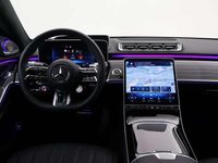 Occasion Mercedes S63 AMG AMG 802 PK (589 kW) 2023 Zwart Sedan