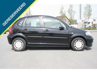 Occasion Citroën C3 73 PK (53 kW) 2004 Zwart Hatchback