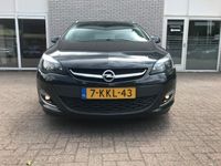 tweedehands Opel Astra 1.7 CDTI S/S BNS + **Trekhaak**