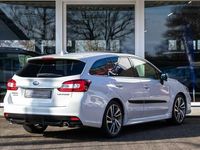 Occasion Subaru Levorg Premium 170 PK (125 kW) 2017 Wit Stationwagen
