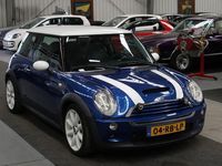 tweedehands Mini Cooper S 1.6Chili Airco, Cruise control, Sportstoelen, Stuu