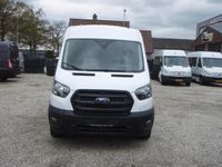 tweedehands Ford Transit 350L L3 AUTOMAAT 12 inch scherm climate control nieuw