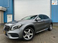 Occasion Mercedes GLA200 Premium Plus 2017 Grijs (metallic) SUV