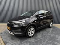 tweedehands Opel Crossland X 1.2 Turbo 130Pk Aut. Innovation | 17'' | Keyless | Dodehoeksensoren | Camera | Prijs Rijklaar!!
