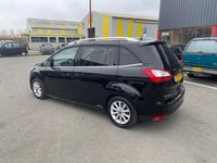 tweedehands Ford Grand C-Max 1.0 Titanium / 7 PERSOONS / NAP / KEYLESS / SP VLG