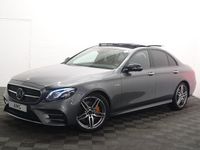 tweedehands Mercedes E43 AMG AMG 4Matic Night Edition Panodak I Memory I Designo Leder I Mbux I 360 Camera