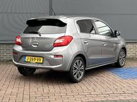 Occasion Mitsubishi Space Star Instyle 80 PK (58 kW) 2017 Grijs Hatchback