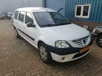 tweedehands Dacia Logan Logan 1.5 dCi Lauréate 7p.1.5 dCi Lauréate 7p.