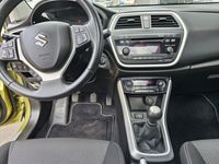 tweedehands Suzuki SX4 S-Cross 1.6 Exclusive