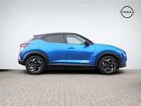 tweedehands Nissan Juke 1.6L Hybrid 143 6DCT N-Design Enigma Black Automaat