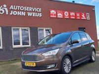 tweedehands Ford C-MAX 1.5 EcoBoost cruise control, clima, PDC achter