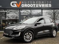 Occasion Ford Kuga Titanium 224 PK (164 kW) 2021 Zwart SUV