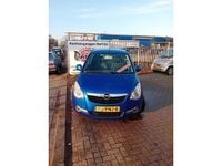 Occasion Opel Agila Edition 65 PK (47 kW) 2011 Blauw Hatchback