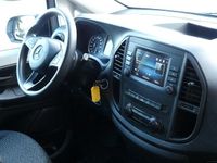Occasion Mercedes Vito 136 PK (100 kW) 2024 Grijs (metallic) Van