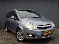 Occasion Opel Zafira Cosmo 140 PK (102 kW) 2010 Grijs (metallic) MPV