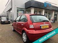 Occasion Citroën C3 Prestige 73 PK (53 kW) 2008 Rood Hatchback