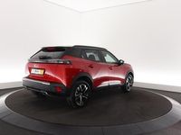 tweedehands Peugeot 2008 PureTech 130 GT | Camera | Parkeersensoren | Navi | Verwarmde voorstoelen.