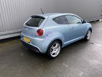 tweedehands Alfa Romeo MiTo 1.4 T 157Dkm. Clima CC PDC LM Afn.Trekh nw. A