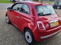 tweedehands Fiat 500 1.2 Lounge AUTOMAAT