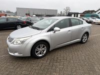 Occasion Toyota Avensis 147 PK (108 kW) 2010 Grijs Sedan