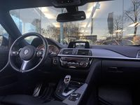 tweedehands BMW 440 4-SERIE Gran Coupé i High Executive M Sport | Schuifdak | REMUS RVS Sportuitlaat | Leder. Bekleding | Head-Up