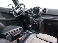 Occasion Mini Cooper Countryman Chili 136 PK (100 kW) 2020 Zwart SUV