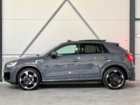 tweedehands Audi Q2 35 TFSI S-Line Black Edit. Pano Navi Virtual Keyle