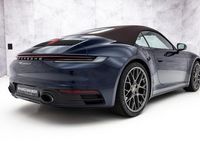 tweedehands Porsche 911 Carrera S Cabriolet Cabrio 3.0 Carrera S 450 PK | Achterassturing | Lift | Sportuitlaat | Clubleder