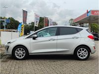 tweedehands Ford Fiesta 1.0 EcoBoost Titanium| NL-Auto|Apple Carplay & Android Auto| Climate Control