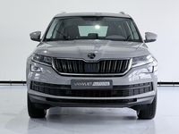 Occasion Skoda Kodiaq Business Line 150 PK (110 kW) 2021 Grijs SUV