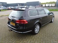 tweedehands VW Passat Variant 2.0 TDI Comfortline BlueMotion navi clima cruise nette auto!!